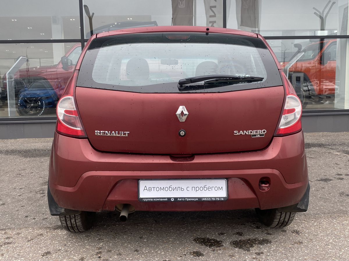 Renault Sandero