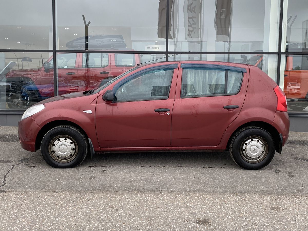 Renault Sandero