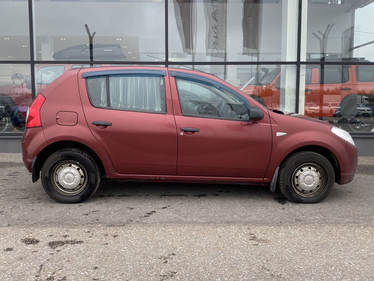 Renault Sandero