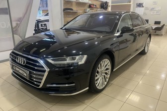 Продажа Audi A8 в Санкт-Петербурге