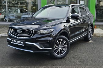 Продажа Geely Atlas Pro в Санкт-Петербурге