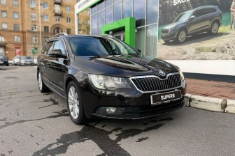 Продажа Skoda Superb в Санкт-Петербурге