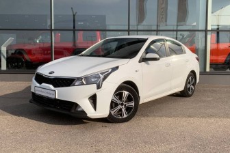 Продажа Kia Rio 2020 в Твери