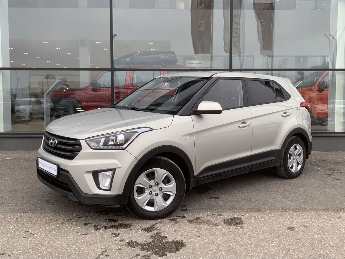 Hyundai Creta