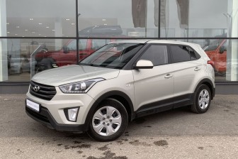 Продажа Hyundai Creta в Твери