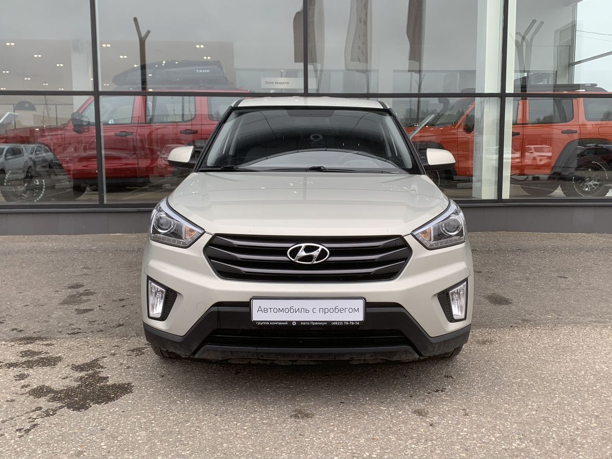 Hyundai Creta