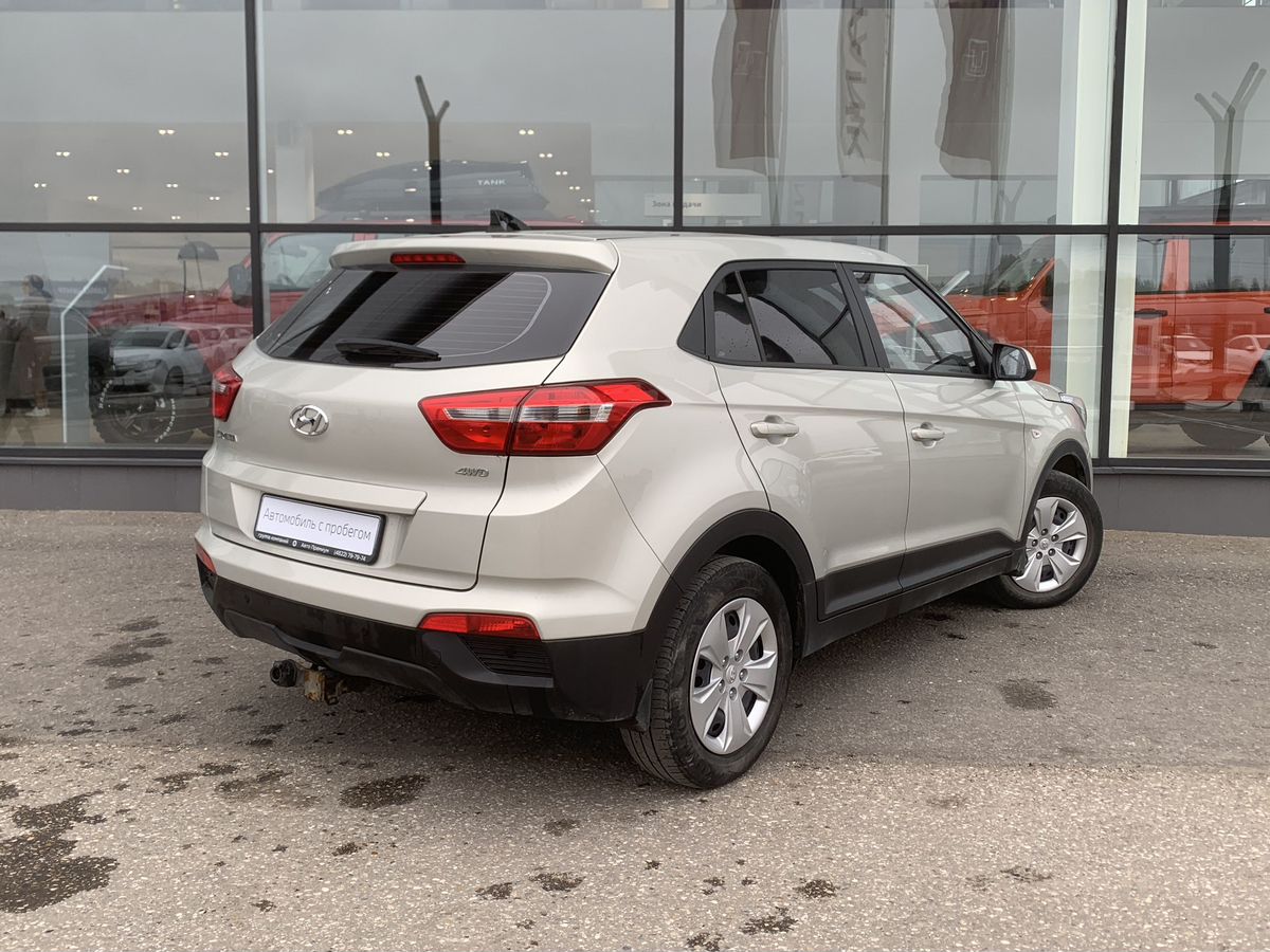 Hyundai Creta