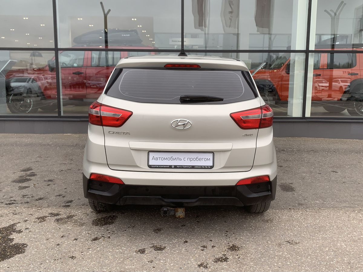 Hyundai Creta