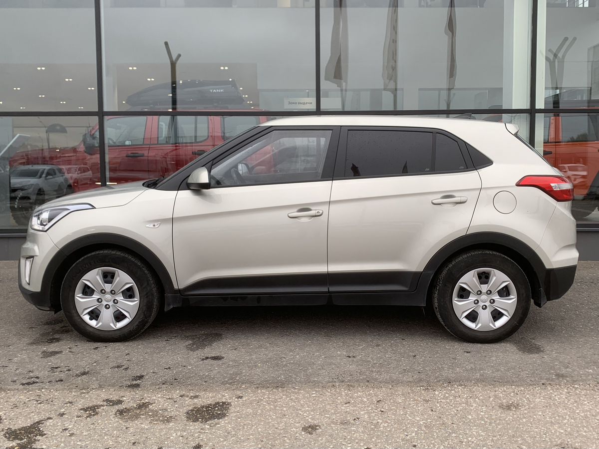 Hyundai Creta