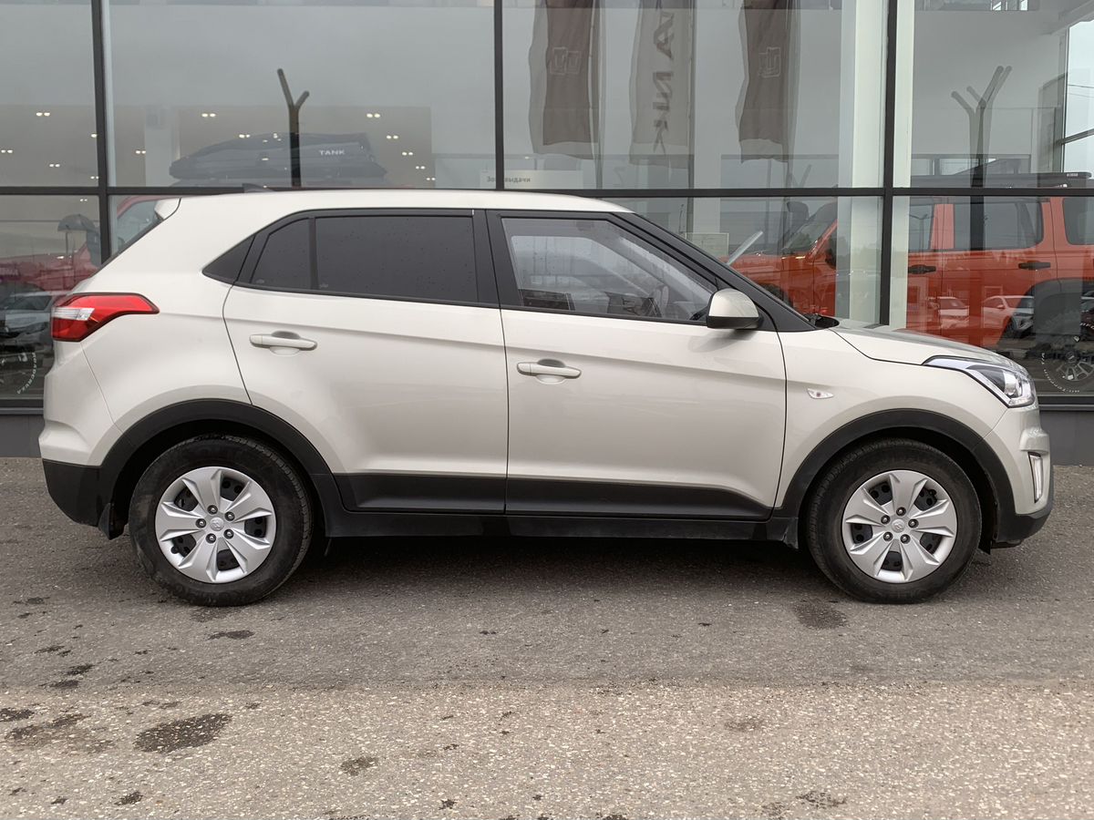 Hyundai Creta