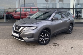 Продажа Nissan X-Trail 2018 в Твери