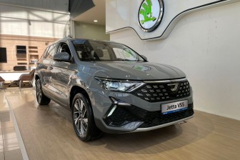 Продажа Jetta VS5 2023 в Санкт-Петербурге