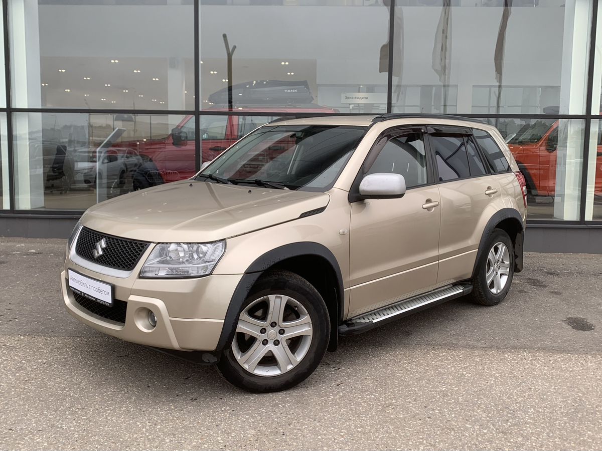 Suzuki Grand Vitara