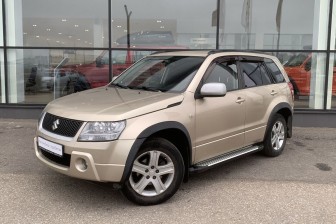 Продажа Suzuki Grand Vitara 2006 в Твери