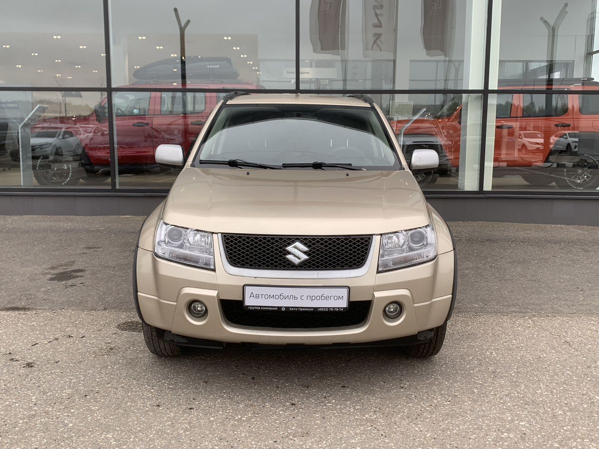 Suzuki Grand Vitara