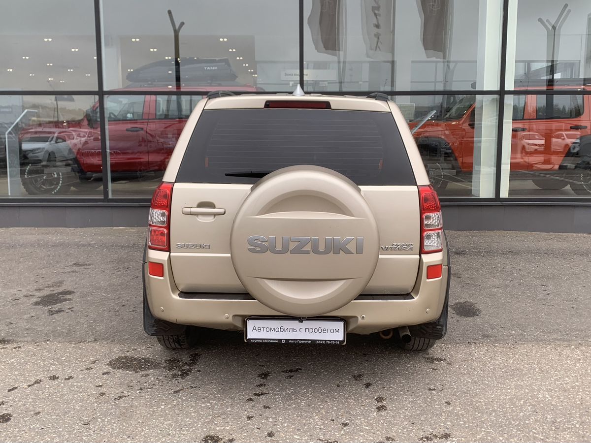 Suzuki Grand Vitara