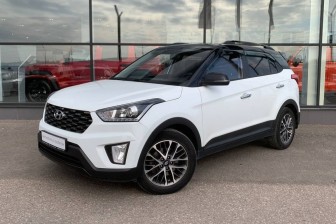 Продажа Hyundai Creta в Твери