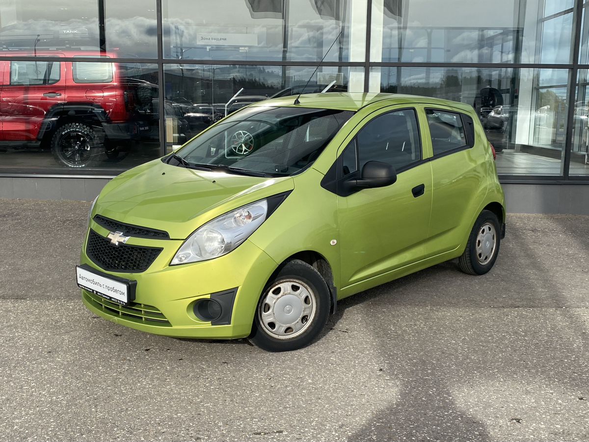 Chevrolet Spark