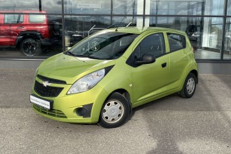 Продажа Chevrolet Spark 2013 в Твери