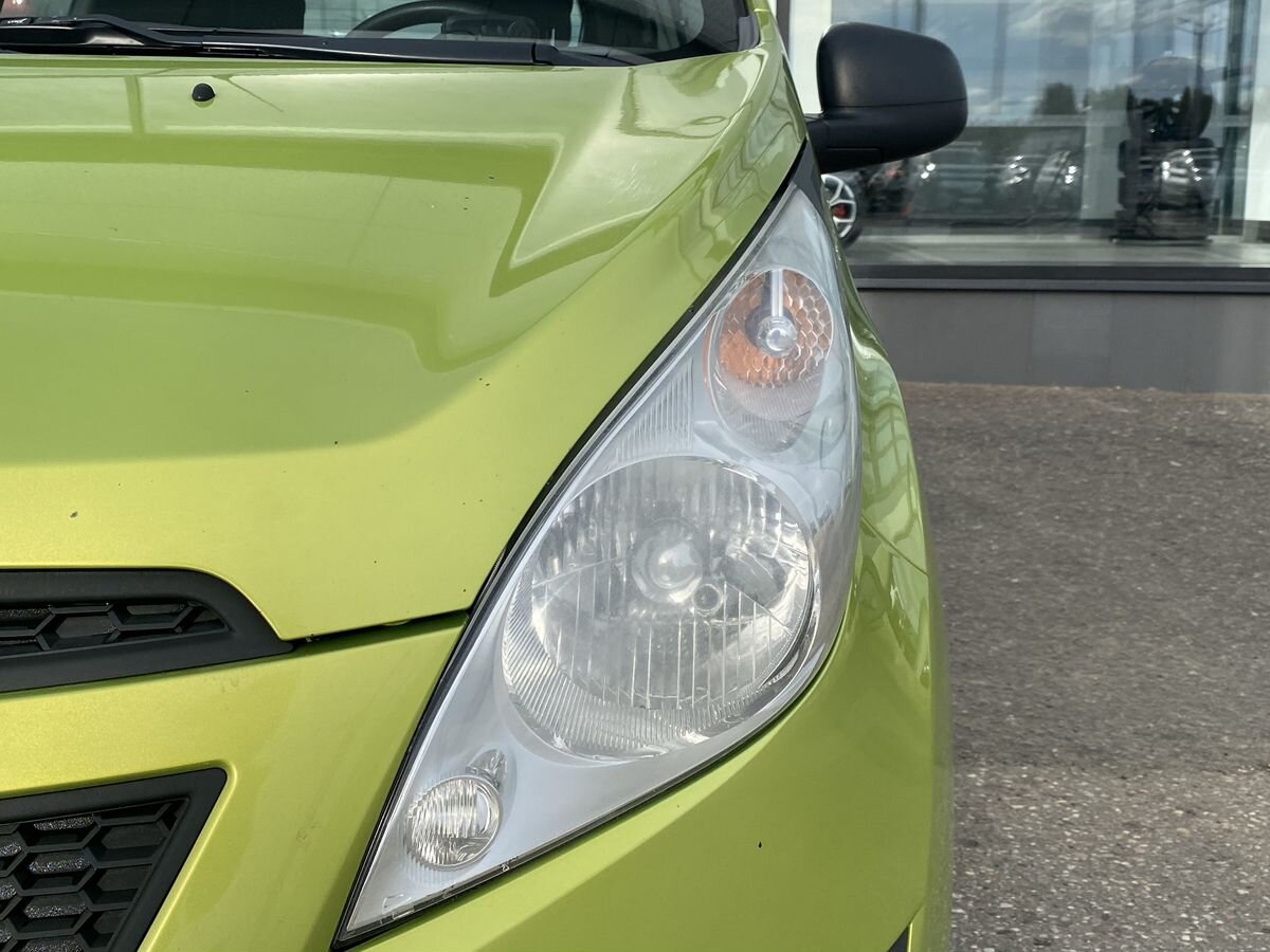 Chevrolet Spark