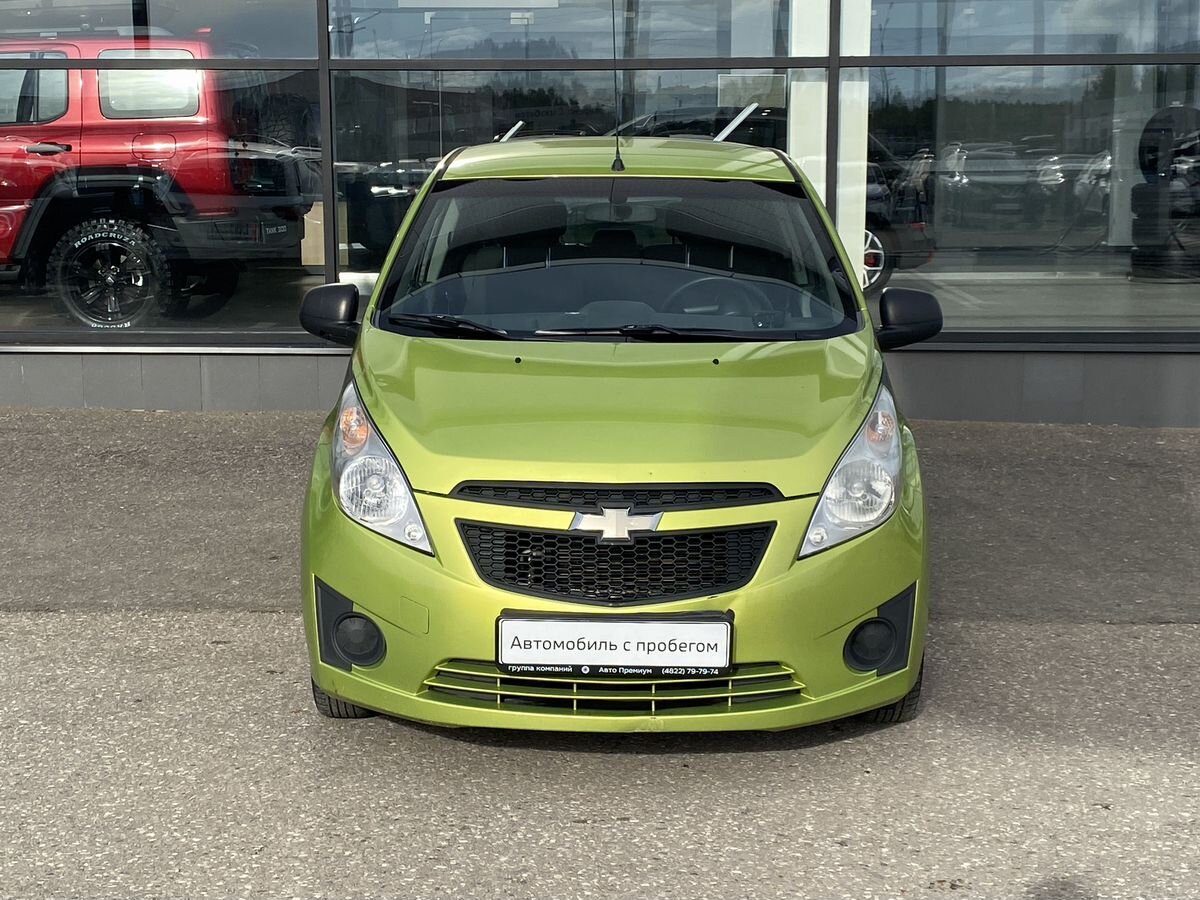 Chevrolet Spark