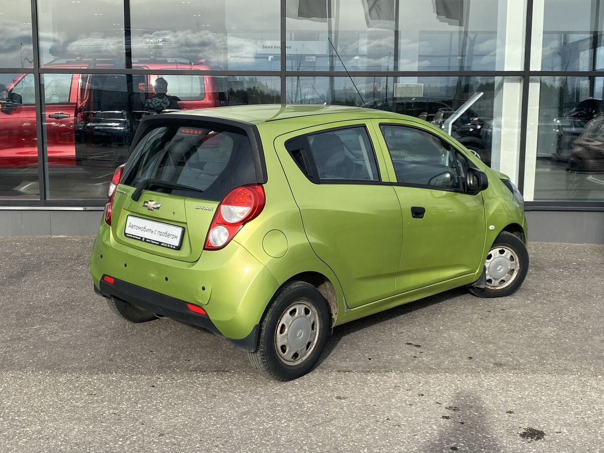 Chevrolet Spark