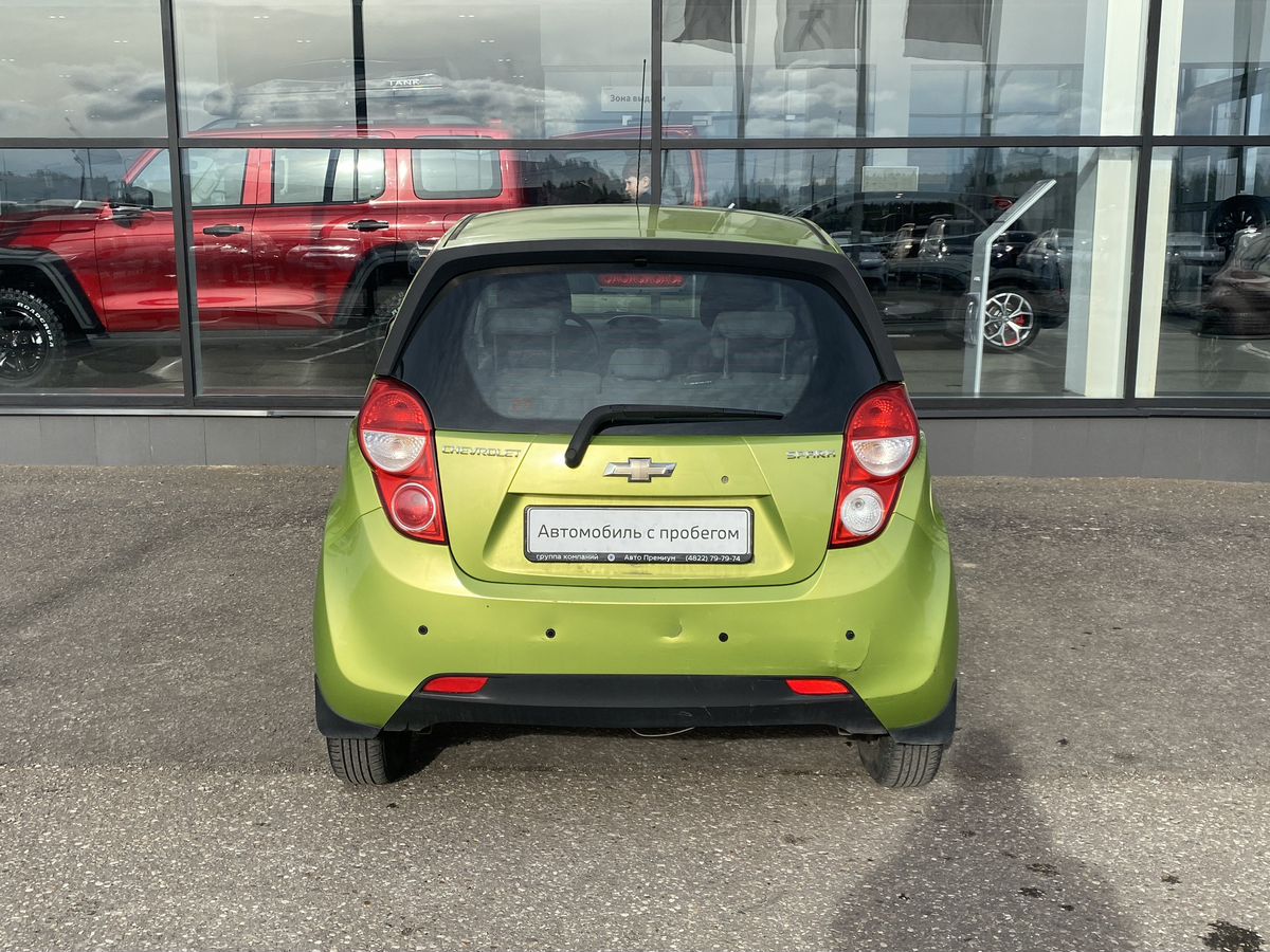 Chevrolet Spark