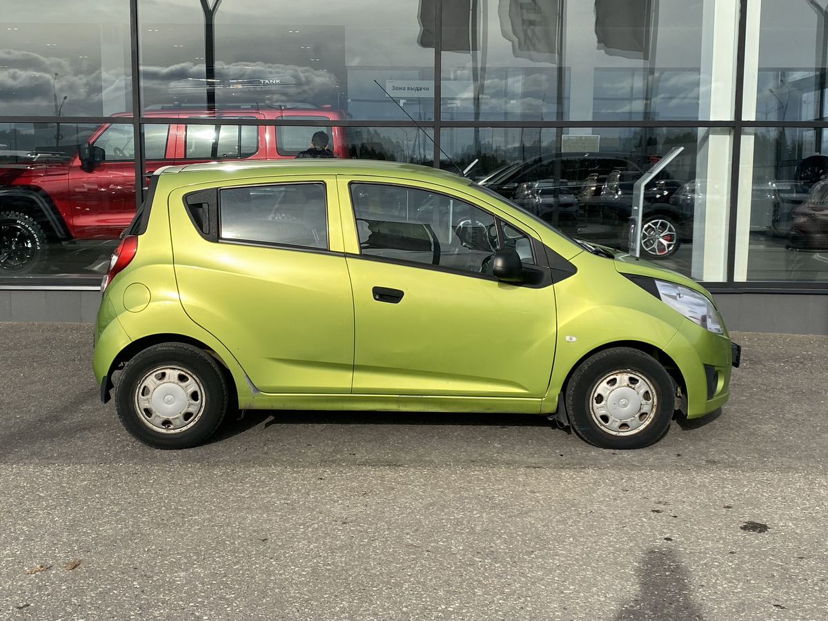 Chevrolet Spark