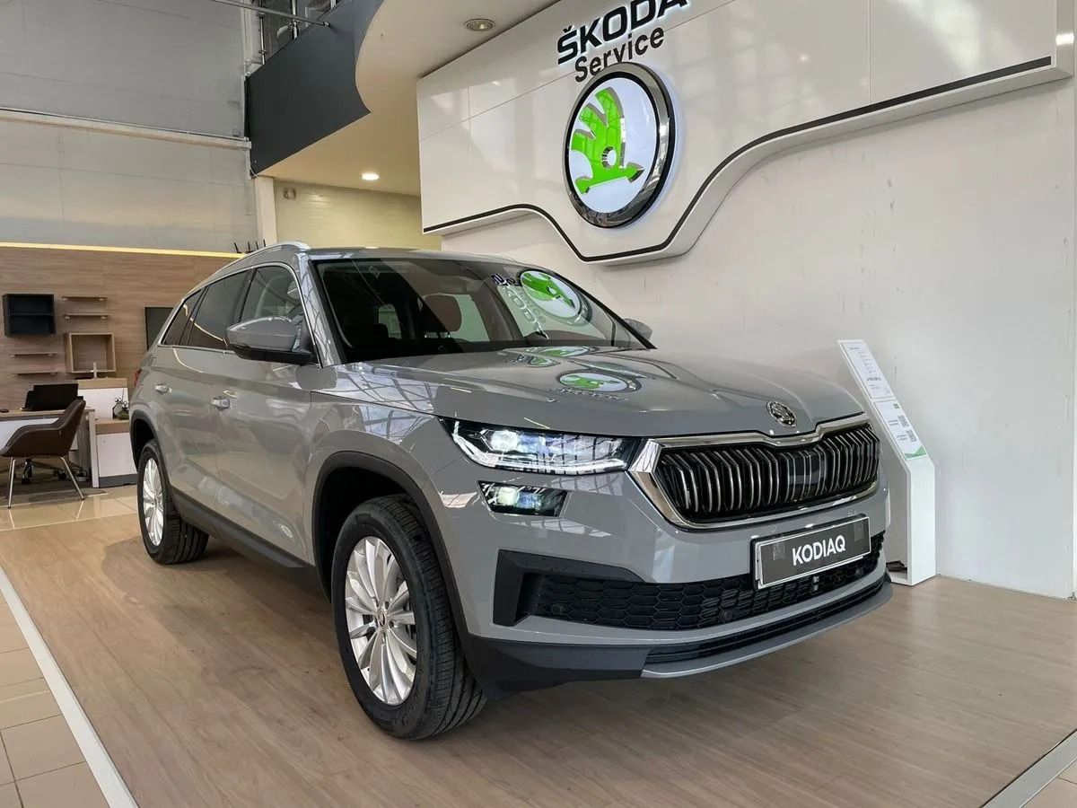 Skoda Kodiaq