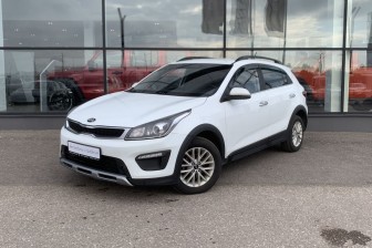 Продажа Kia Rio 2020 в Твери