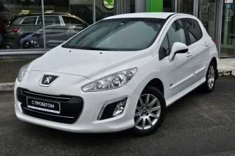 Продажа Peugeot 308 2011 в Санкт-Петербурге