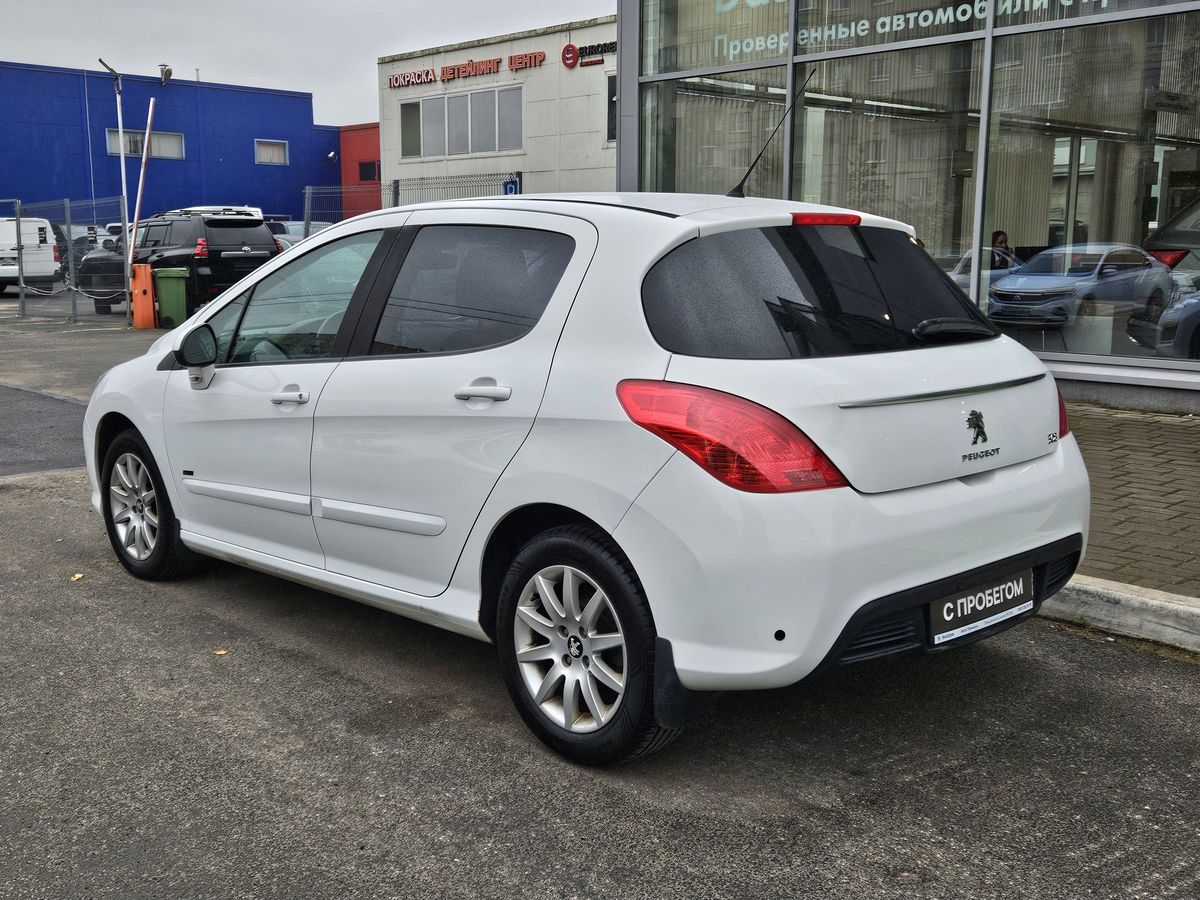 Peugeot 308