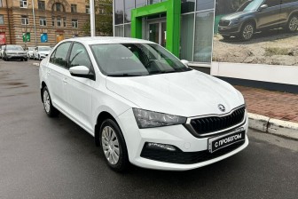 Продажа Skoda Rapid 2020 в Санкт-Петербурге