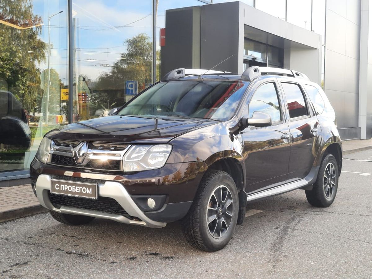 Renault Duster