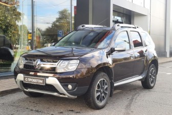 Продажа Renault Duster в Санкт-Петербурге