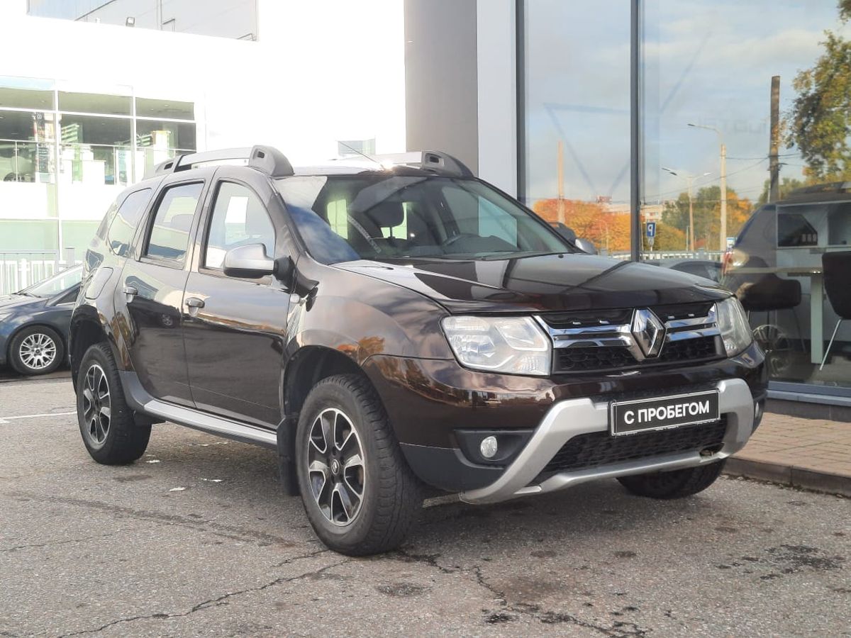 Renault Duster