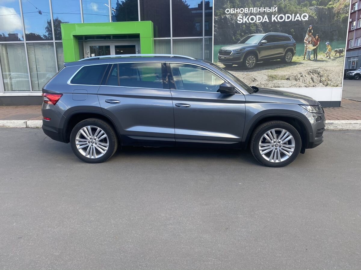 Skoda Kodiaq