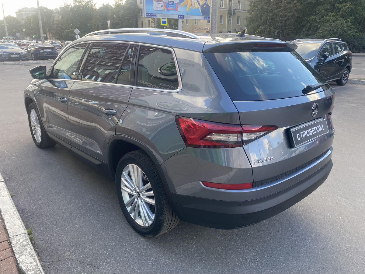 Skoda Kodiaq