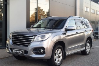 Продажа Haval H9 2021 в Санкт-Петербурге