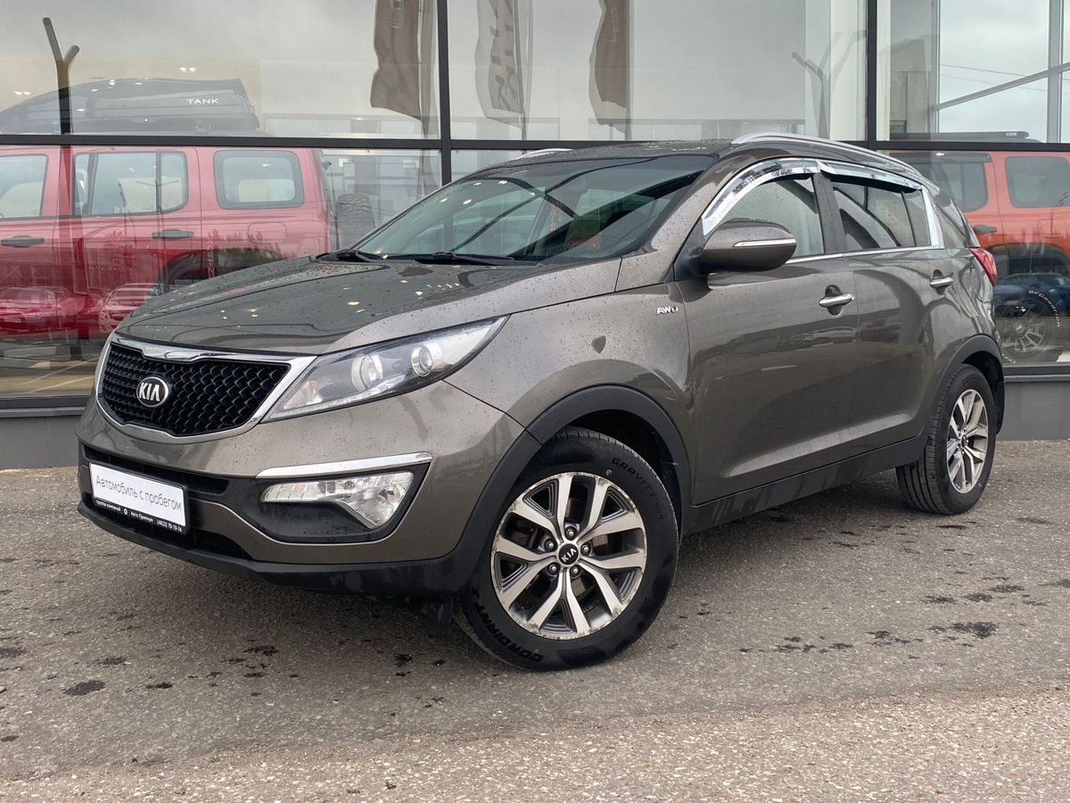 Kia Sportage