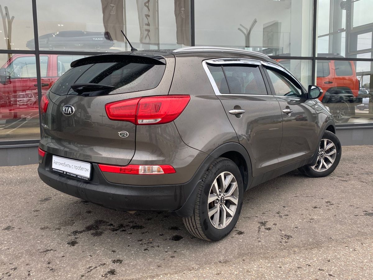 Kia Sportage