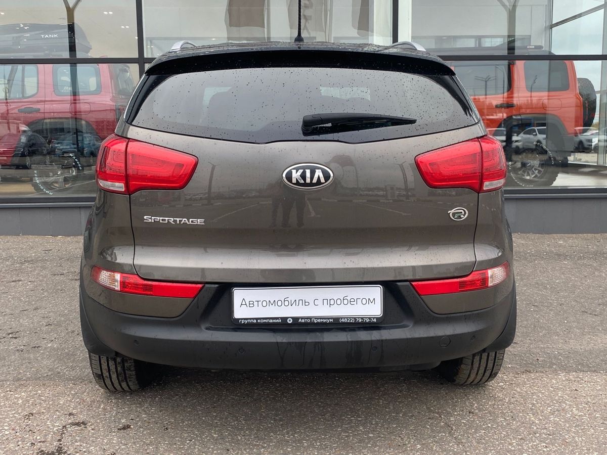 Kia Sportage