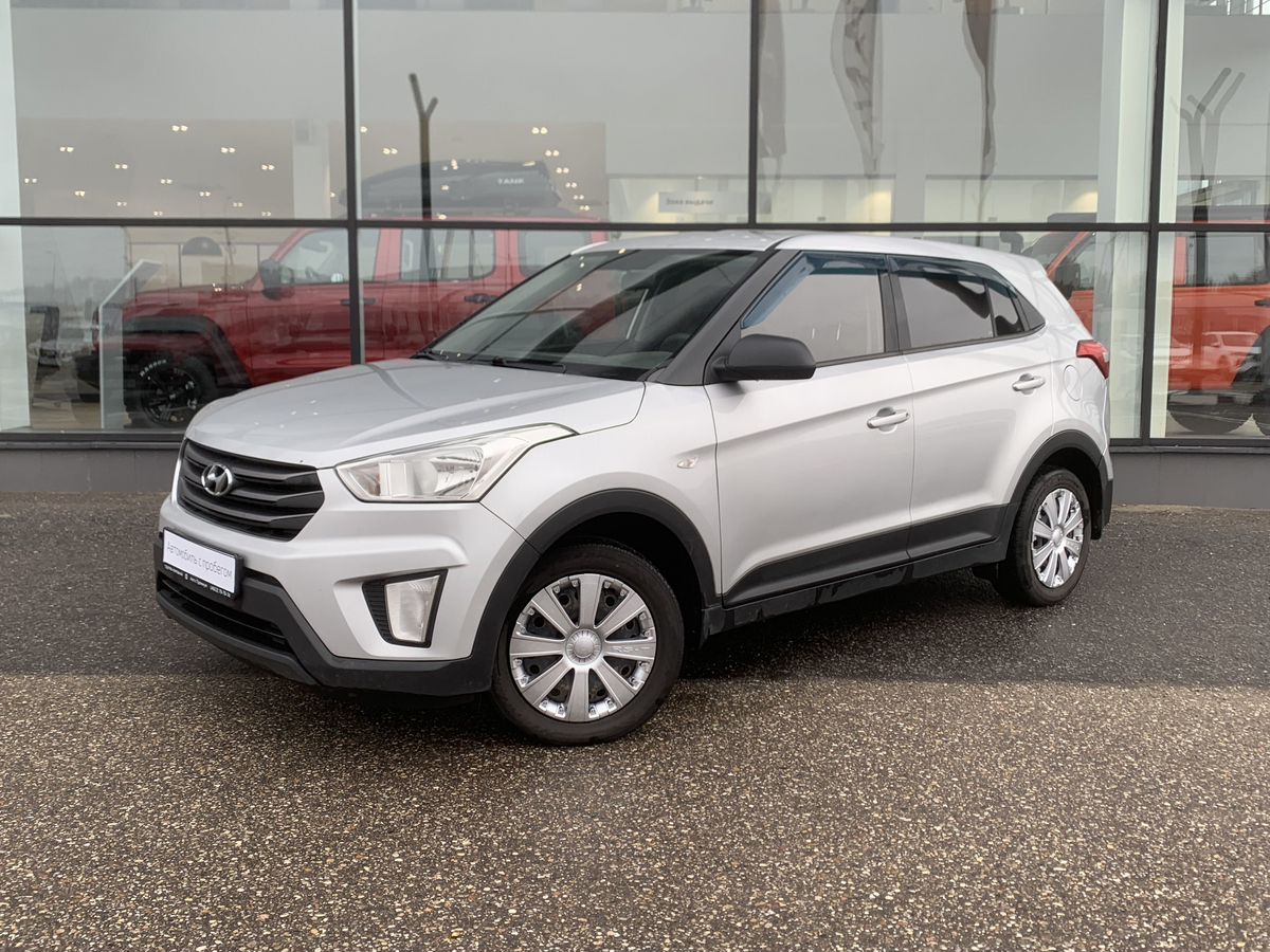 Hyundai Creta