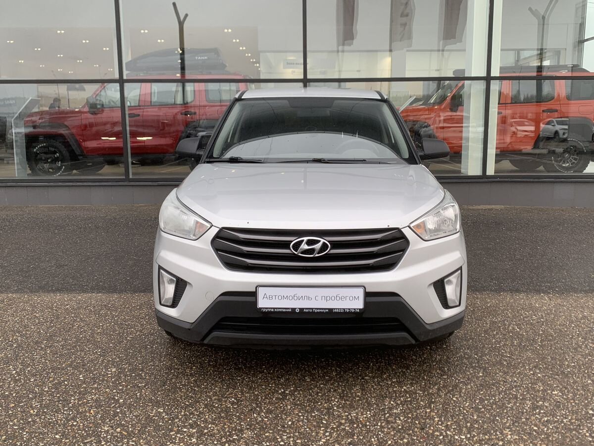 Hyundai Creta