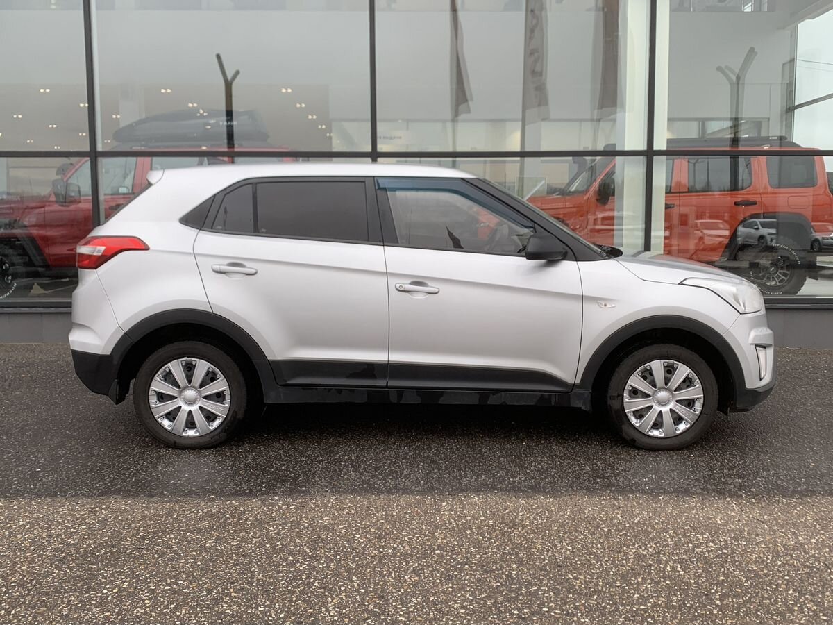 Hyundai Creta