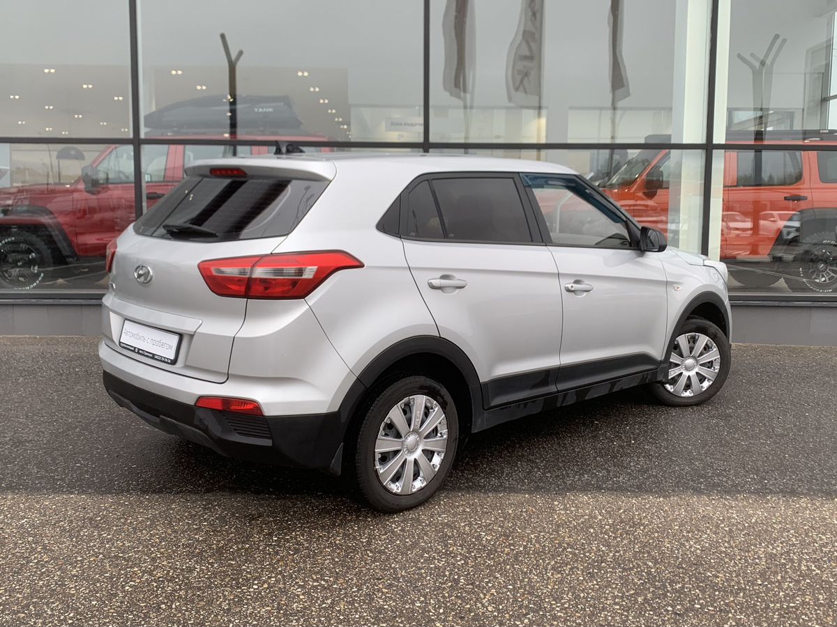 Hyundai Creta