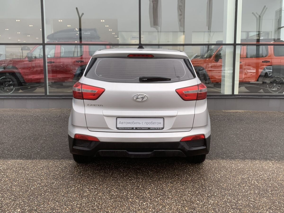 Hyundai Creta