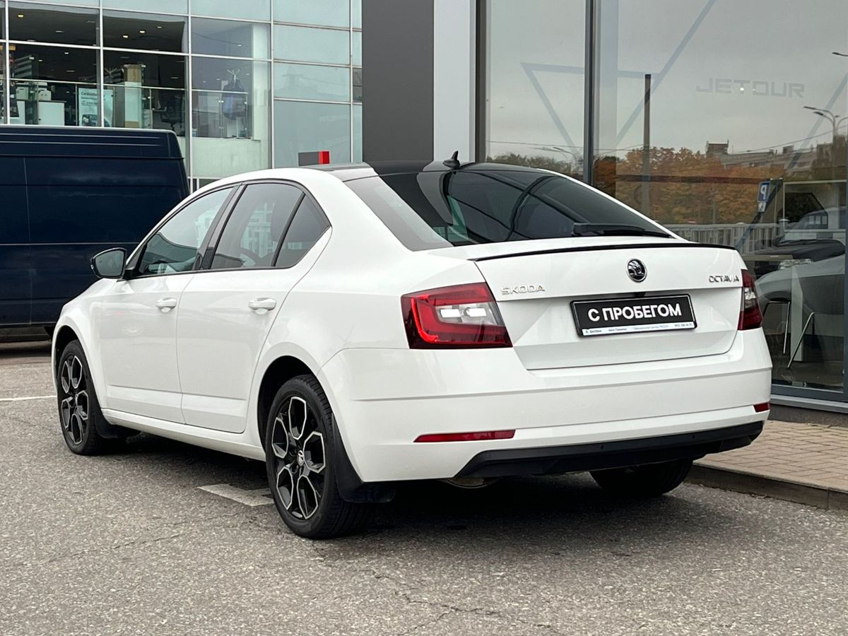 Skoda Octavia