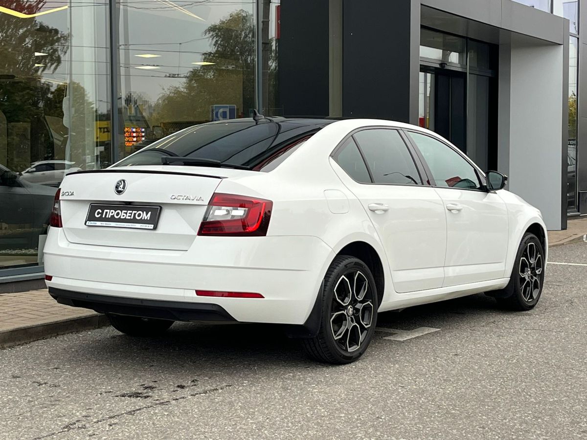 Skoda Octavia