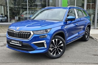 Продажа Skoda Kodiaq 2023 в Санкт-Петербурге